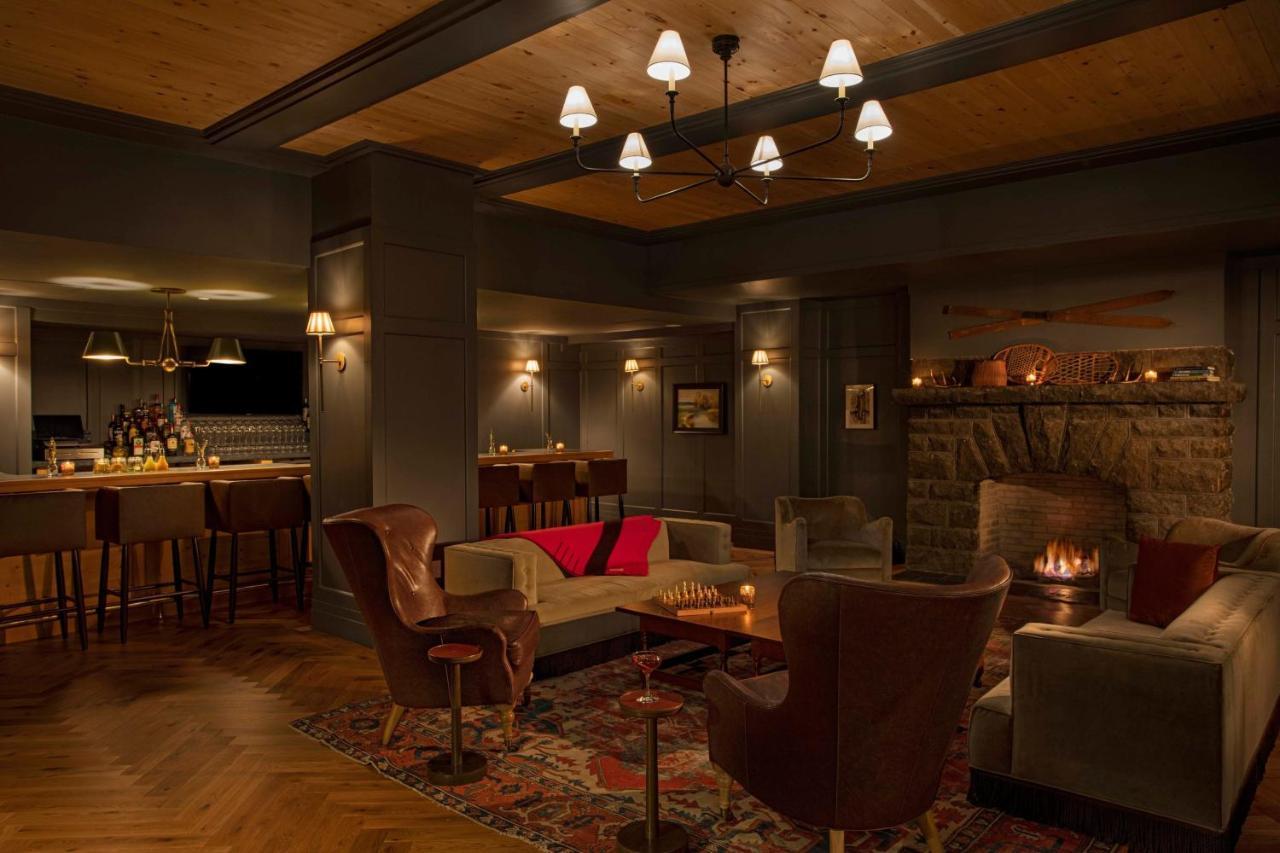Grand Adirondack Hotel, Lake Placid, A Tribute Portfolio Hotel Exteriör bild