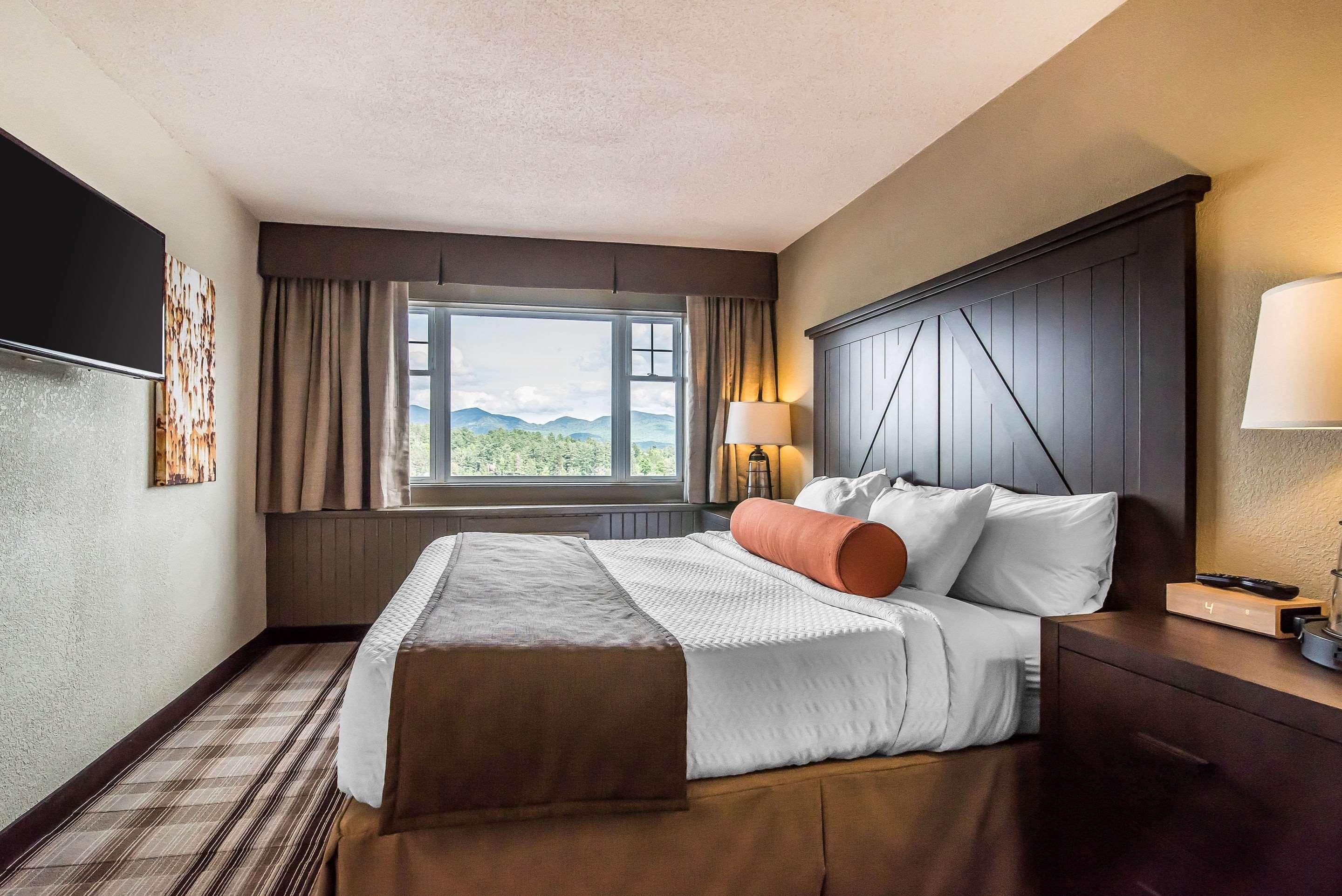 Grand Adirondack Hotel, Lake Placid, A Tribute Portfolio Hotel Exteriör bild