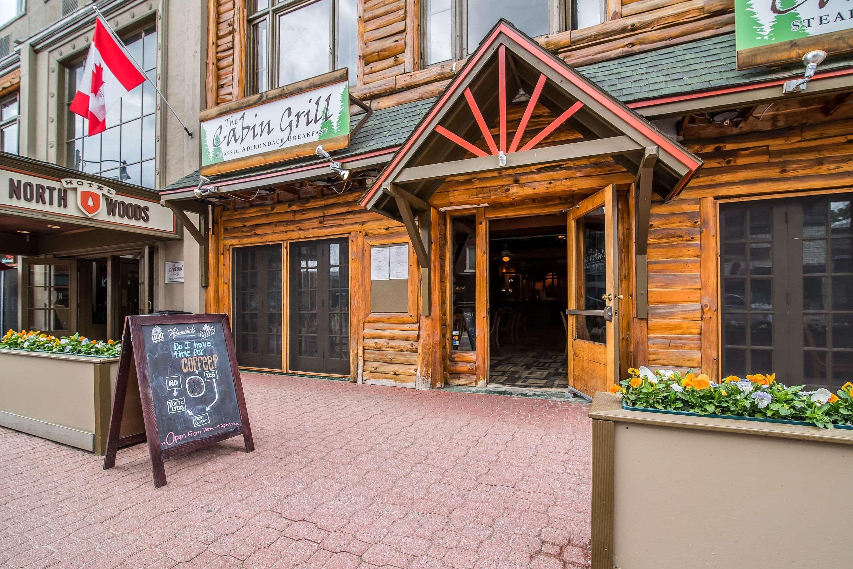 Grand Adirondack Hotel, Lake Placid, A Tribute Portfolio Hotel Exteriör bild