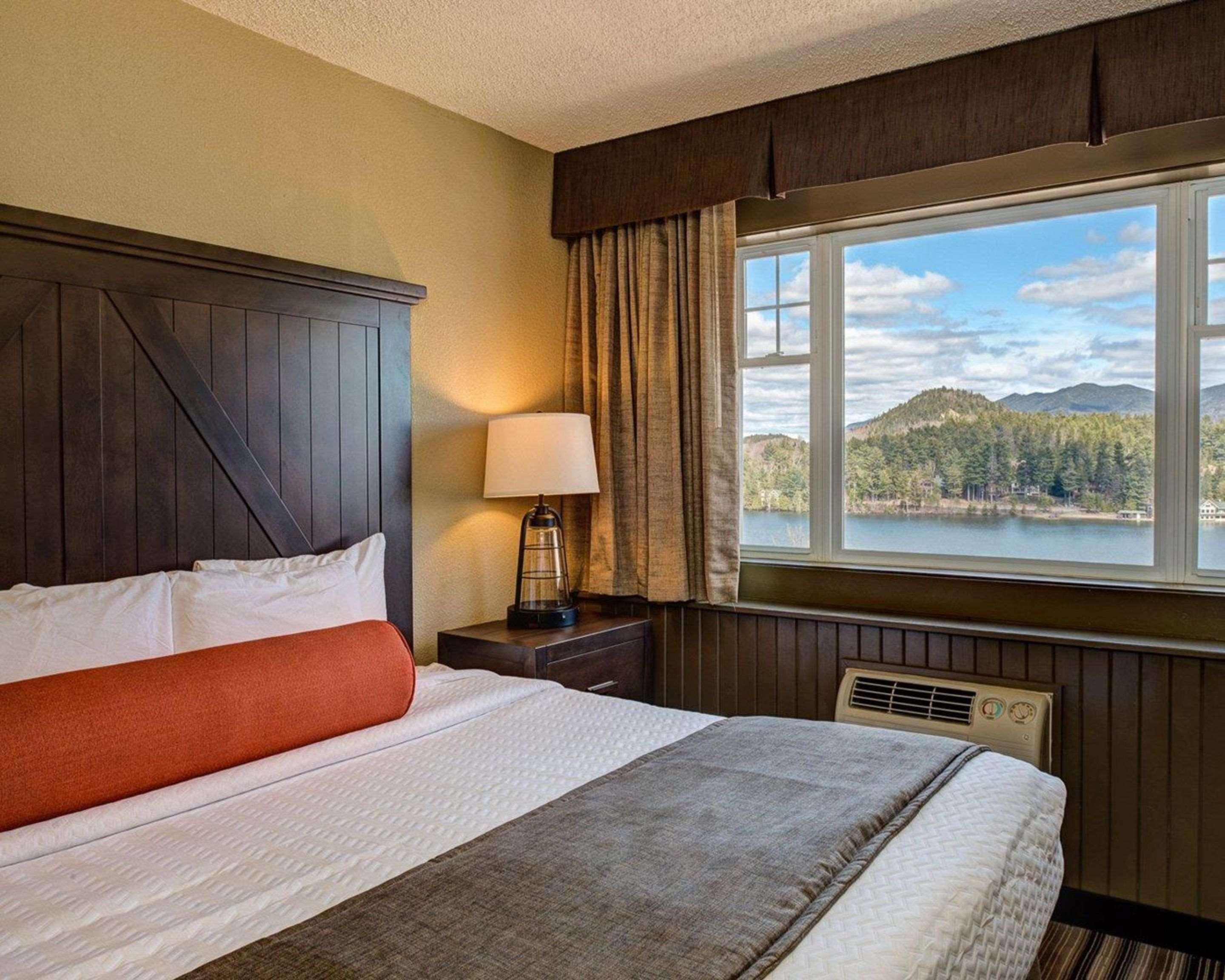 Grand Adirondack Hotel, Lake Placid, A Tribute Portfolio Hotel Exteriör bild